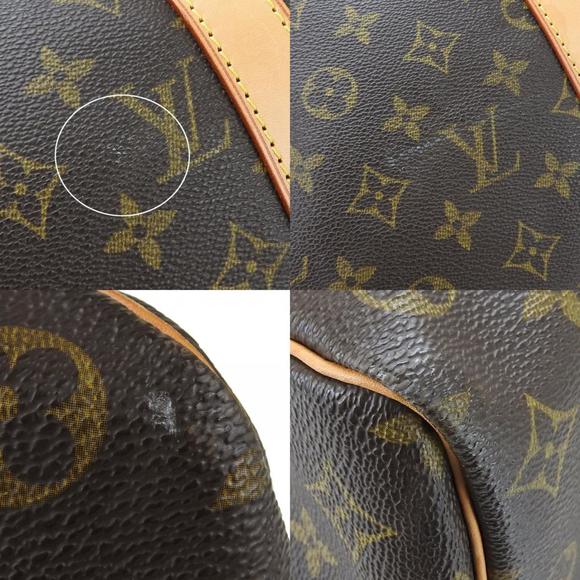 LOUIS VUITTON Keepall 50 M41426 Monogram Handbag Bag - Picture 4 of 9
